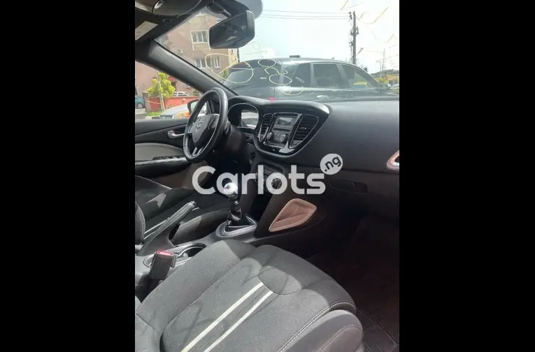 FOREIGN USED 2013 DODGE DART RALLYE for sale in Isheri-Olofin, Lagos - thumbnail 2