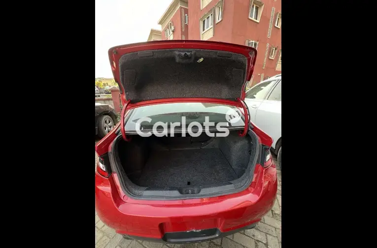 FOREIGN USED 2013 DODGE DART RALLYE for sale in Isheri-Olofin, Lagos - thumbnail 3