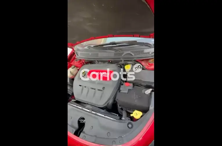 FOREIGN USED 2013 DODGE DART RALLYE - 4/5