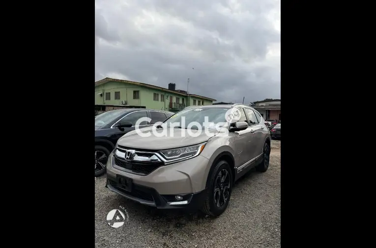 2018 Honda CR-V Touring AWD - 1/5