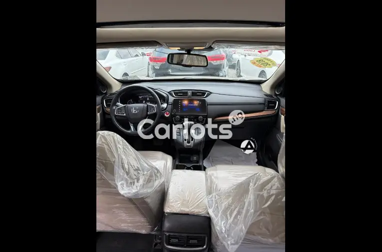 2018 Honda CR-V Touring AWD - 2/5