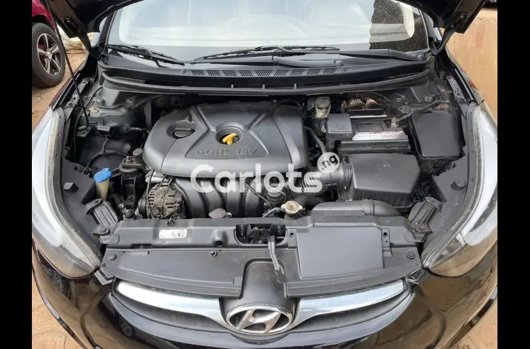 2013 HYUNDAI ELANTRA GLS - 5/5