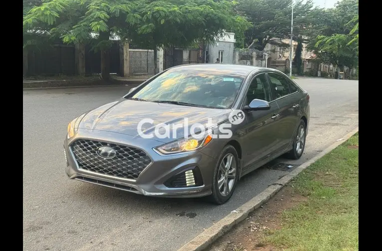HYUNDAI SONATA 2018 - 1/5