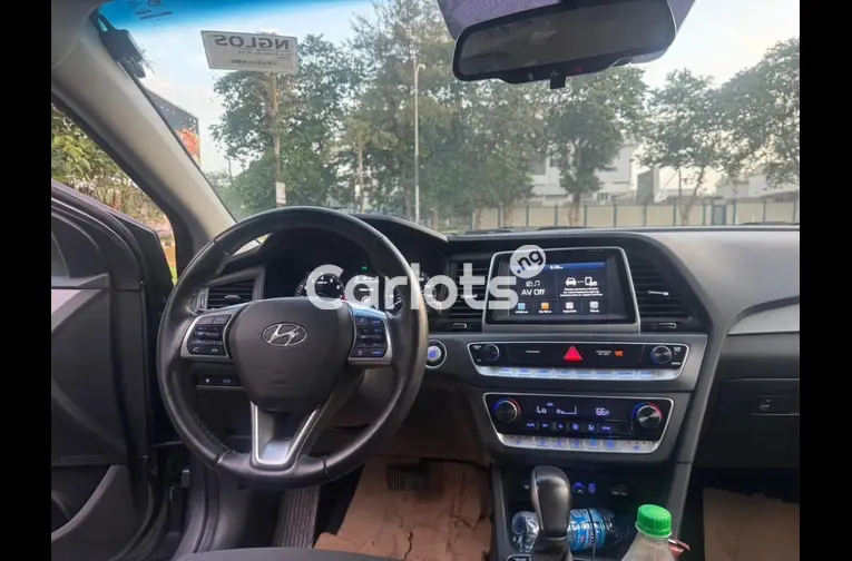 HYUNDAI SONATA 2018 - 5/5
