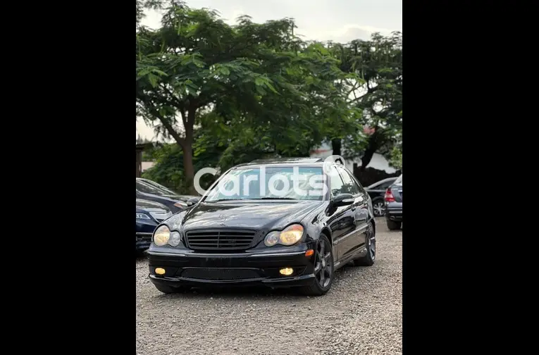 2007 MERCEDES BENZ C230