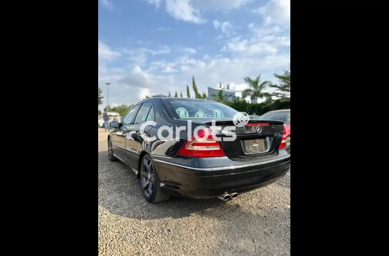 Nigerian Used 2007 MERCEDES BENZ C230 for sale in Abuja, FCT - thumbnail 5