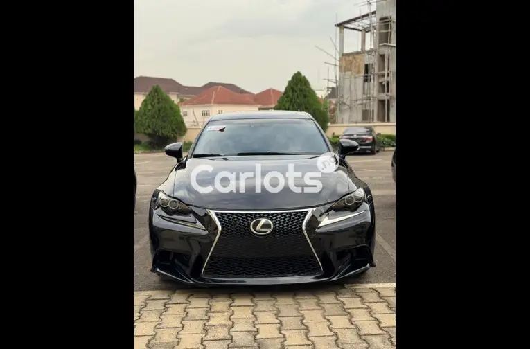 FOREIGN USED 2014 LEXUS IS350 F-SPORT