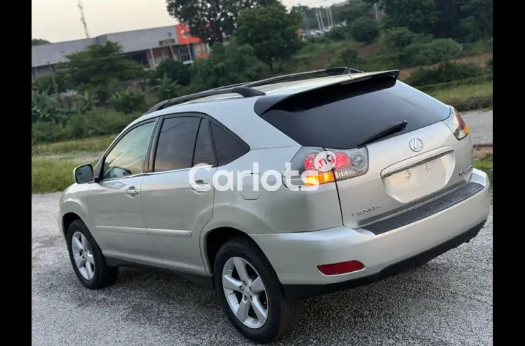 2006 LEXUS RX330 for sale in Abuja, FCT - photo 5 of 5
