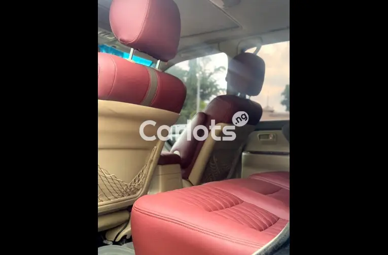 2021 UPGRADED TOYOTA LAND CRUISER - 3/4