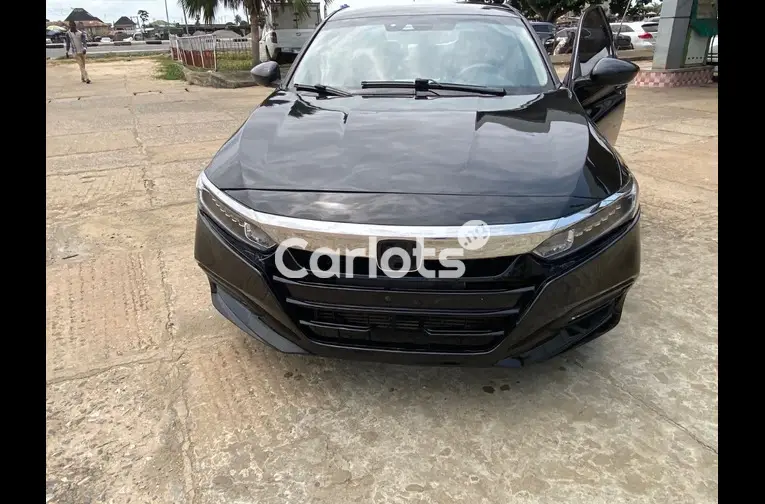 2019 HONDA ACCORD - 1/5