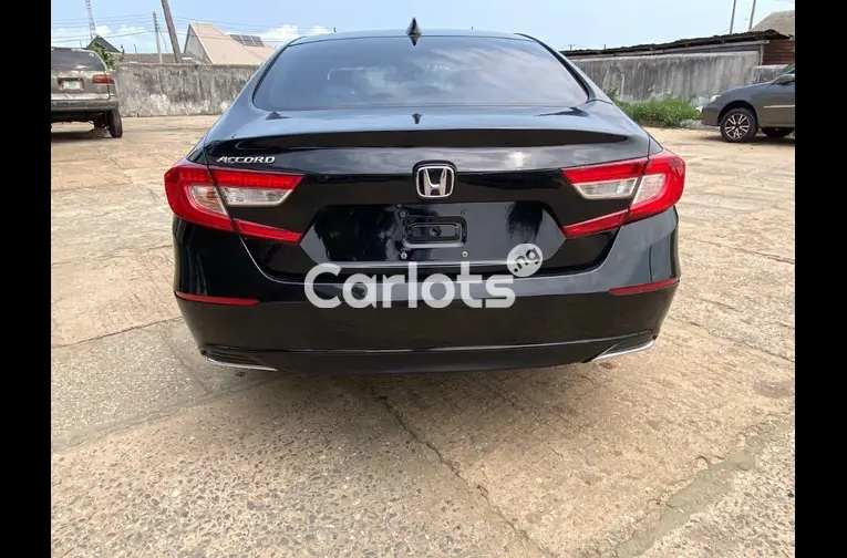 2019 HONDA ACCORD - 5/5