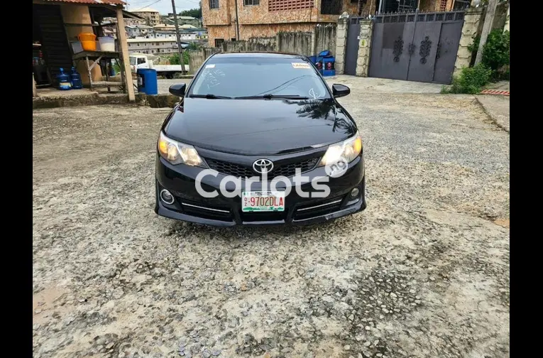 2014 Toyota Camry Sport - 1/5
