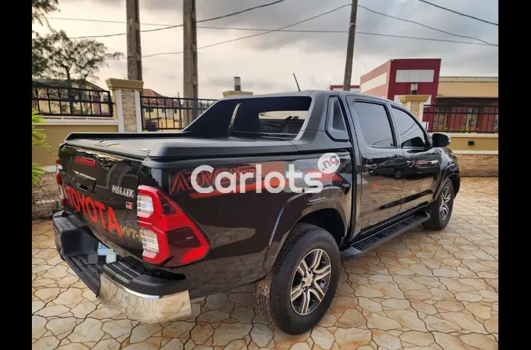 FRESH 2012 UPGRADED TO 2022 TOYOTA HILUX ADVENTURE