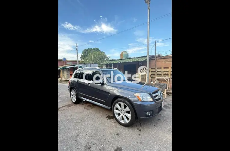 Foreign Used 2010 Mercedes Benz GLK