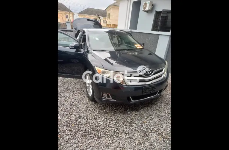 FOREIGN USED 2013 TOYOTA VENZA LE AWD