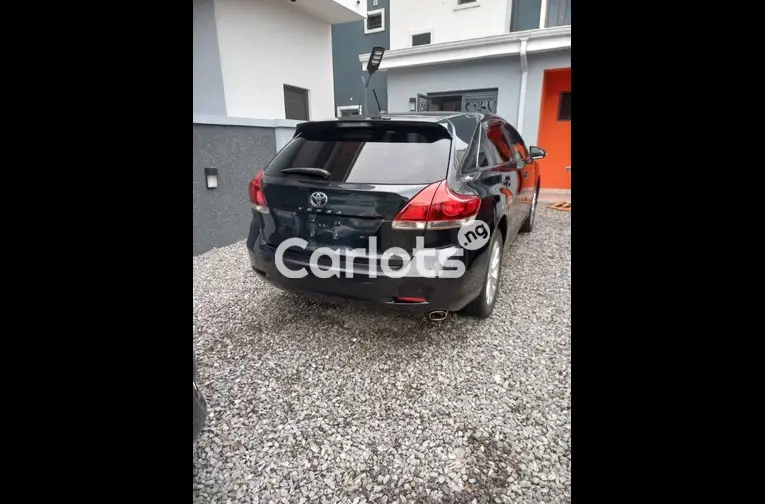 FOREIGN USED 2013 TOYOTA VENZA LE AWD - 5/5