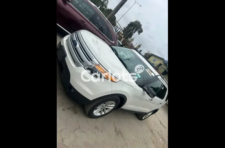 Used Ford Explorer 2012 - 1/5