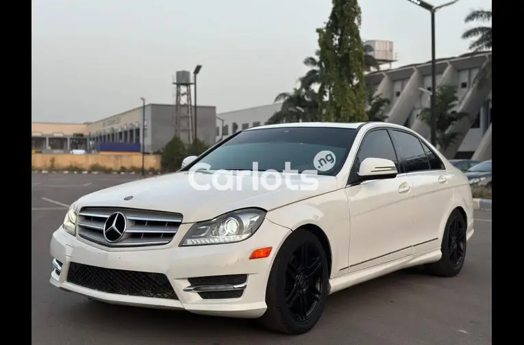 2014 UPGRADED MERCEDES BENZ C350 - 1/5