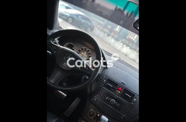 2014 UPGRADED MERCEDES BENZ C350 - 3/5