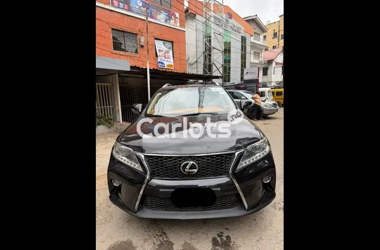 TOKS STANDARD 2015 LEXUS RX350
