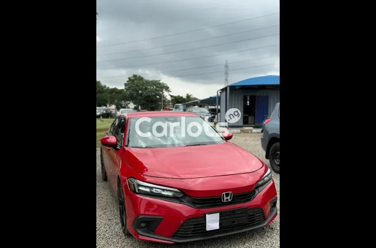 FOREIGN USED 2022 HONDA CIVIC SPORT - 2/5