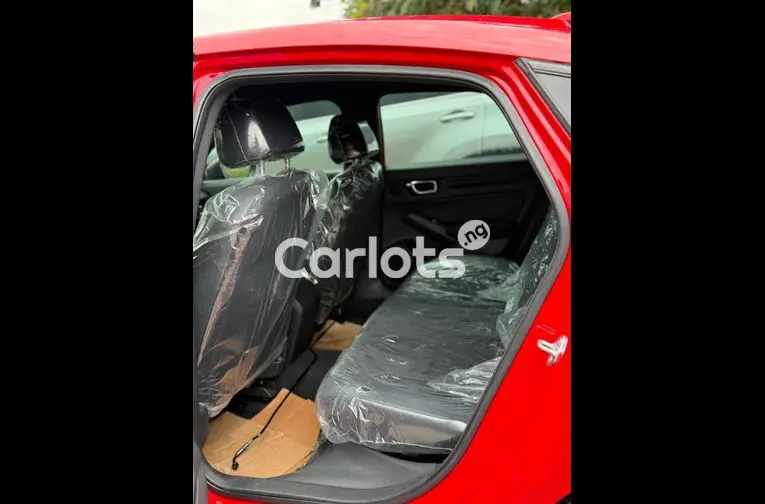 FOREIGN USED 2022 HONDA CIVIC SPORT - 4/5