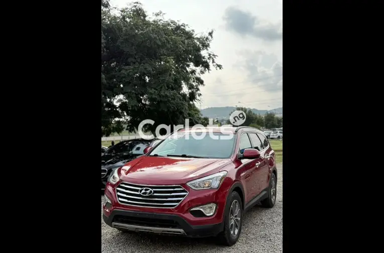 FOREIGN USED 2015 HYUNDAI SANTA FE for sale in Abuja, FCT - thumbnail 2