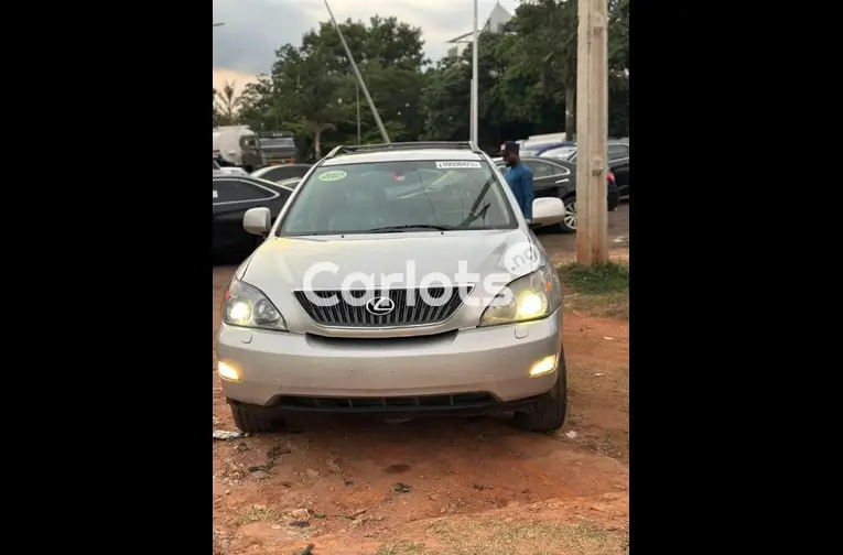 FOREIGN USED 2007 LEXUS RX330