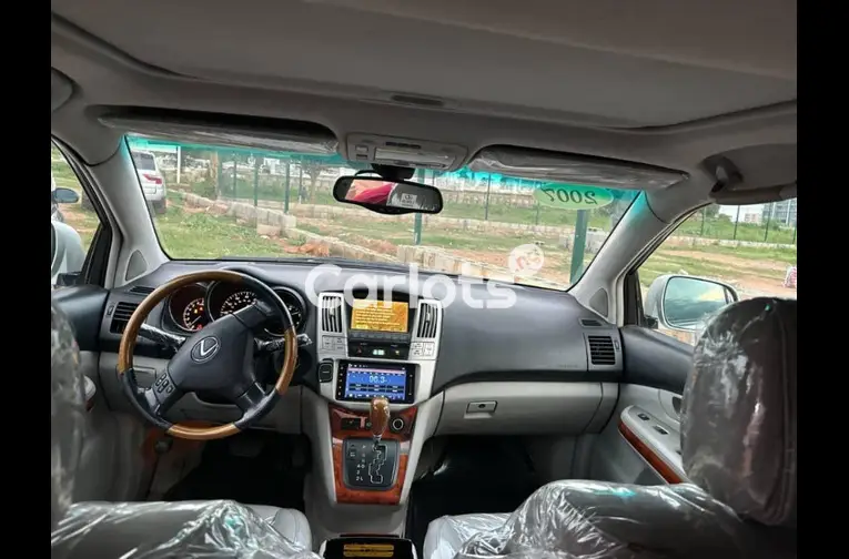 FOREIGN USED 2007 LEXUS RX330 for sale in Abuja, FCT - photo 2 of 4