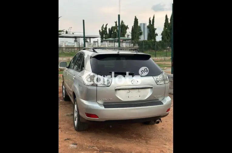 FOREIGN USED 2007 LEXUS RX330 for sale in Abuja, FCT - photo 4 of 4