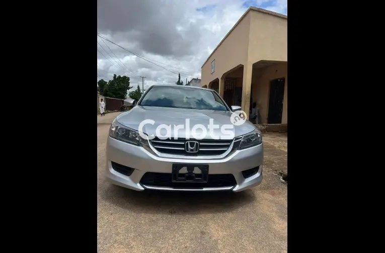 FOREIGN USED 2013 HONDA ACCORD for sale in Kaduna