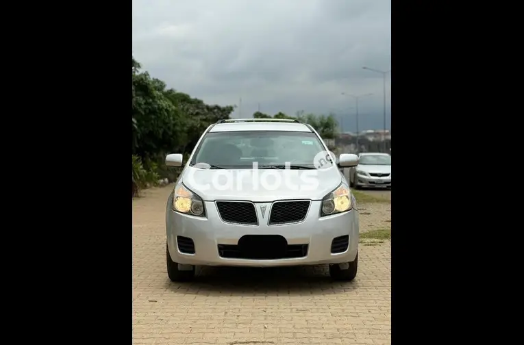2009 PONTIAC VIBE