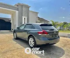 Foreign used 2013 Toyota Venza - 4