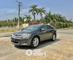 Foreign used 2013 Toyota Venza - 1