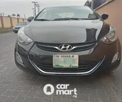 2012 Hyundai Elantra