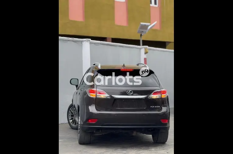 2014 LEXUS RX350 [TOKS STANDARD]