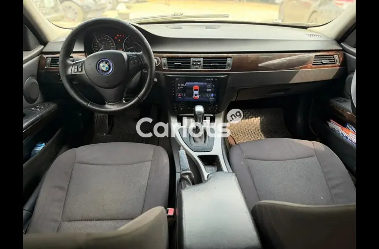2008 BMW 3 SERIES 328i - 3/5