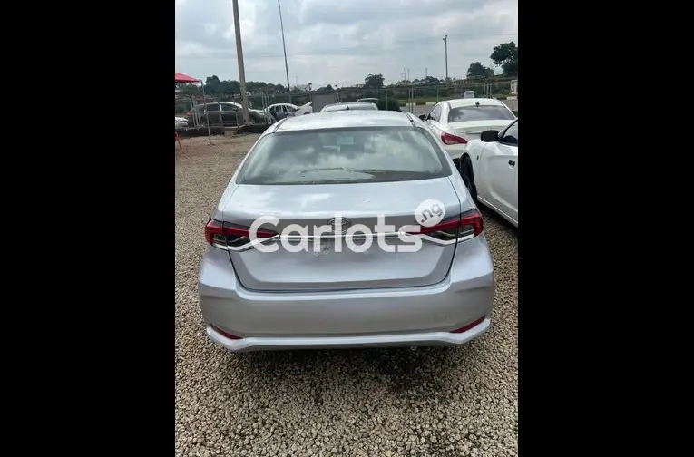 2022 TOYOTA COROLLA - 4/4