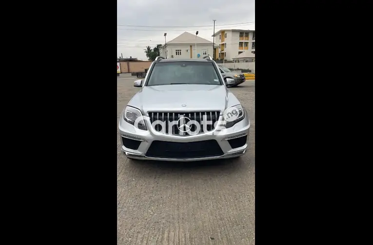 2012 MERCEDEZ BENZ GLK350 - 1/5