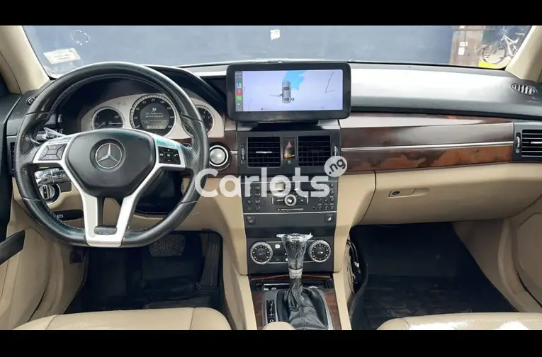 2012 MERCEDEZ BENZ GLK350 - 4/5