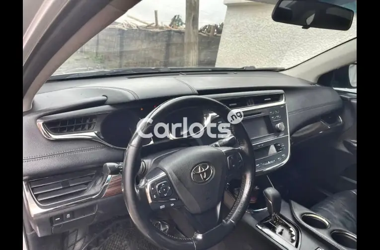 2014 TOYOTA AVALON XLE - 3/5