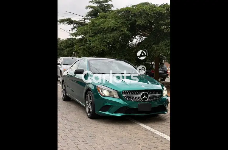 2015 Mercedes Benz CLA 250 4Matic - 1/5