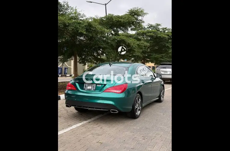2015 Mercedes Benz CLA 250 4Matic - 5/5
