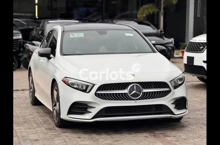FOREIGN USED 2020 MERCEDES BENZ A220