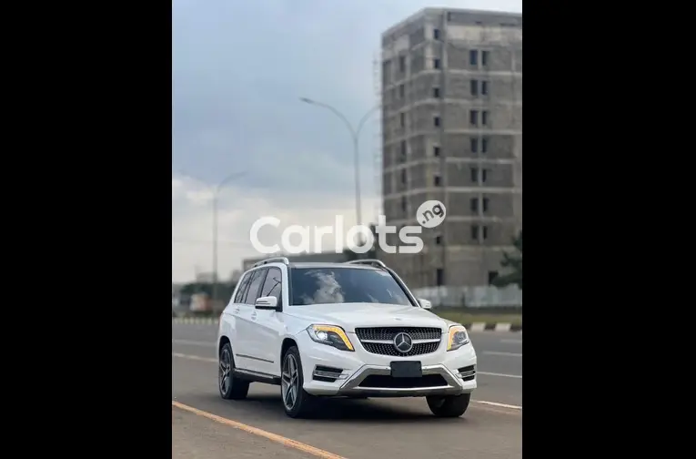 2014 MERCEDES BENZ GLK350 FULL OPTION
