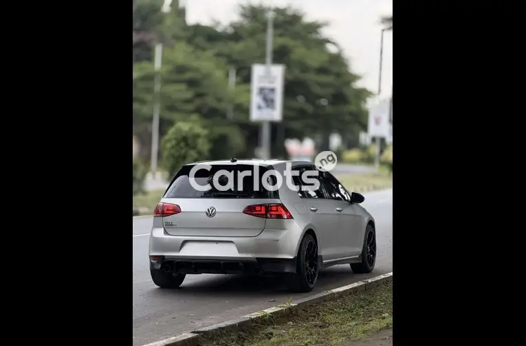 2015 VOLKSWAGEN GOLF GTI - 5/5