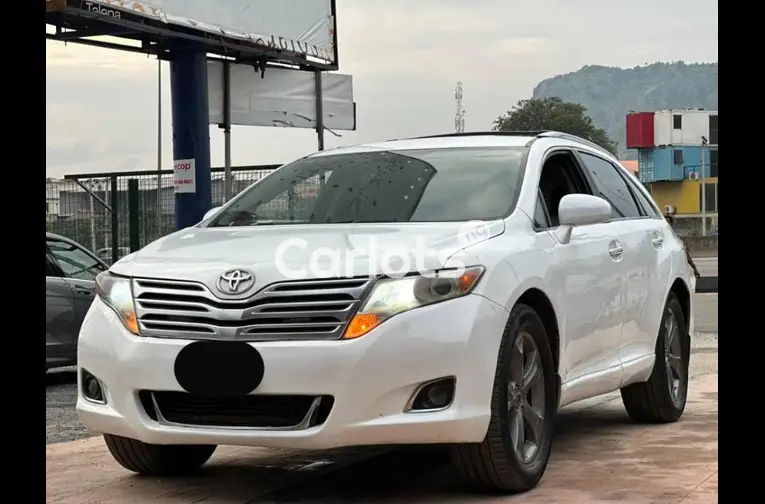 2011 KEYLESS TOYOTA VENZA