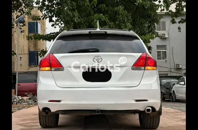 2011 KEYLESS TOYOTA VENZA - 5/5