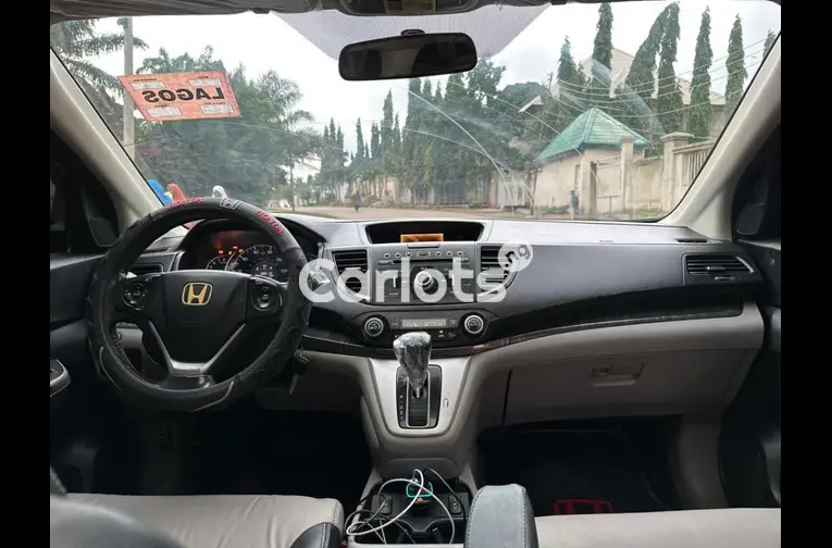 2012 HONDA CRV - 2/5