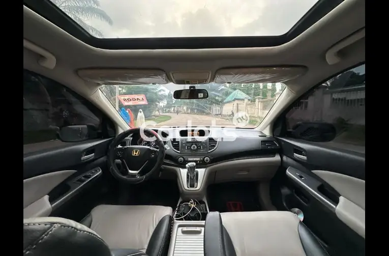 2012 HONDA CRV - 3/5